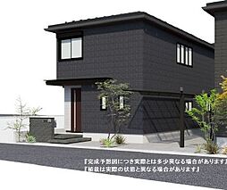 練馬区中村南1丁目の一戸建て