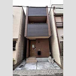 文京区大塚5丁目の一戸建て