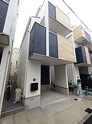 豊島区高松２丁目の一戸建て