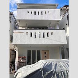 文京区千駄木5丁目の一戸建て