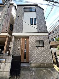 文京区千石２丁目の一戸建て