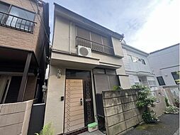 文京区千駄木5丁目の一戸建て