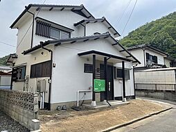 神辺町上竹田　土地建物