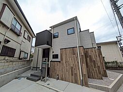 調布市入間町3丁目　新築戸建