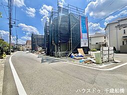 狛江市岩戸南4丁目　新築戸建　3号棟