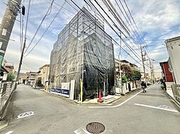 狛江市西野川4丁目　新築戸建