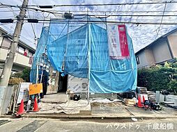 狛江市西野川2丁目　新築戸建