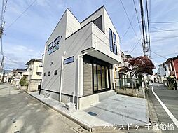 狛江市西野川4丁目　新築戸建