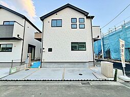 宇奈根3丁目　新築戸建 　8号棟