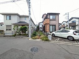 狛江市西野川1丁目　売地