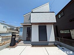 調布市深大寺元4丁目　新築戸建　1号棟