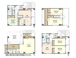 太子堂2丁目　賃貸併用住宅