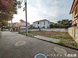 桜上水2丁目 売地 A区画