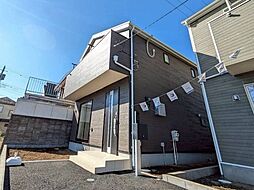 調布市深大寺東町1丁目　新築戸建　3号棟