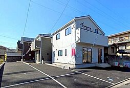 調布市深大寺東町1丁目　新築戸建　1号棟