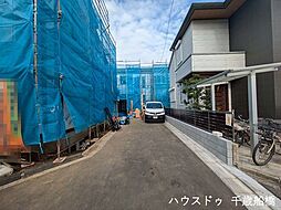 粕谷3丁目　新築戸建　Ｂ号棟