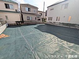 上祖師谷3丁目 売地