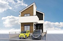 狛江市駒井町1丁目　新築戸建　1号棟