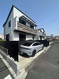 喜多見5丁目　中古戸建