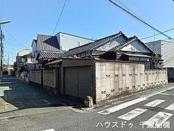 北烏山3丁目　売地