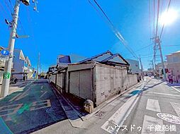 北烏山3丁目　売地