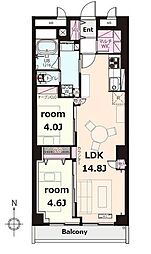 秀和第2奥沢レジデンス