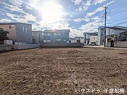 調布市深大寺北町6丁目　売地　3号地