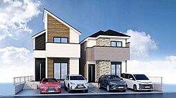 深大寺東町4丁目　新築戸建　2号棟