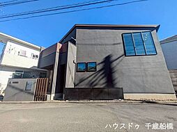 調布市布田5丁目　中古戸建