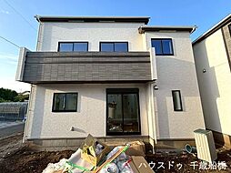 狛江市中和泉5丁目　新築戸建　Ｂ号棟