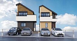 給田1丁目　新築戸建　1号棟