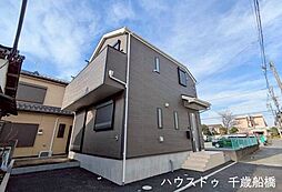 調布市下石原1丁目　新築戸建　1号棟