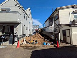 狛江市中和泉5丁目　新築戸建