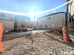 上祖師谷3丁目　新築戸建