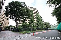 桜上水ガーデンズ　Ｇ棟