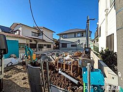 狛江市西野川4丁目　新築戸建