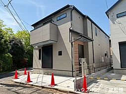 調布市深大寺南町5丁目　新築戸建　4号棟
