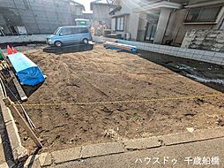 調布市深大寺南町5丁目　新築戸建　3号棟