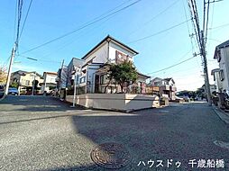 喜多見2町目　売地