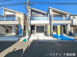 北烏山3丁目　新築戸建　1号棟