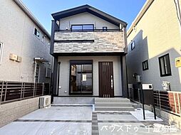 深大寺東町6丁目　新築戸建　1号棟