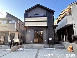 調布市柴崎2丁目　新築戸建　1号棟