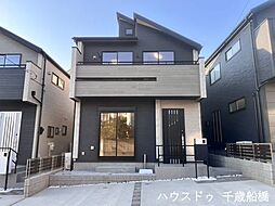 調布市柴崎2丁目　新築戸建　2号棟
