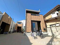 桜1丁目　借地権付中古戸建