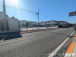 成城5丁目 売地 1号地