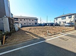 喜多見1丁目　売地　2号地