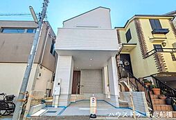 粕谷3丁目　新築戸建