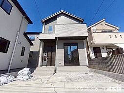 調布市緑ケ丘1丁目　新築戸建　3号棟