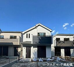 調布市深大寺北町1丁目　新築戸建　Ｅ号棟