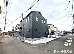 調布市深大寺北町6丁目　新築戸建